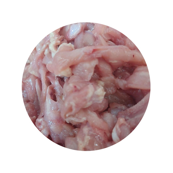 خرده گوشت